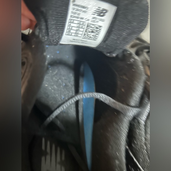 🔥Like New - New balance Black 928v3 walking shoes- W size 5.5/ kids 5.5 - Picture 11 of 16